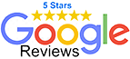 Google 5-star reviews